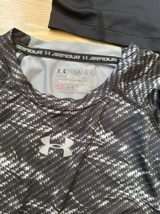 Under Armour Compression Тениски Л-ка и ХЛ
