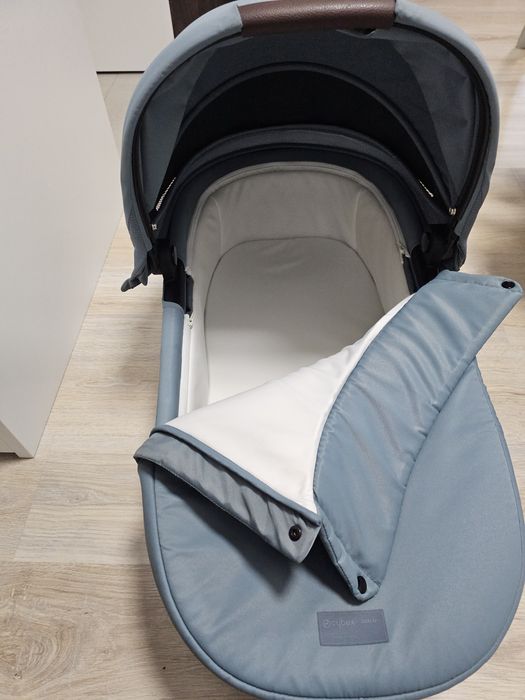Landou Cybex Melio Stormy Blue