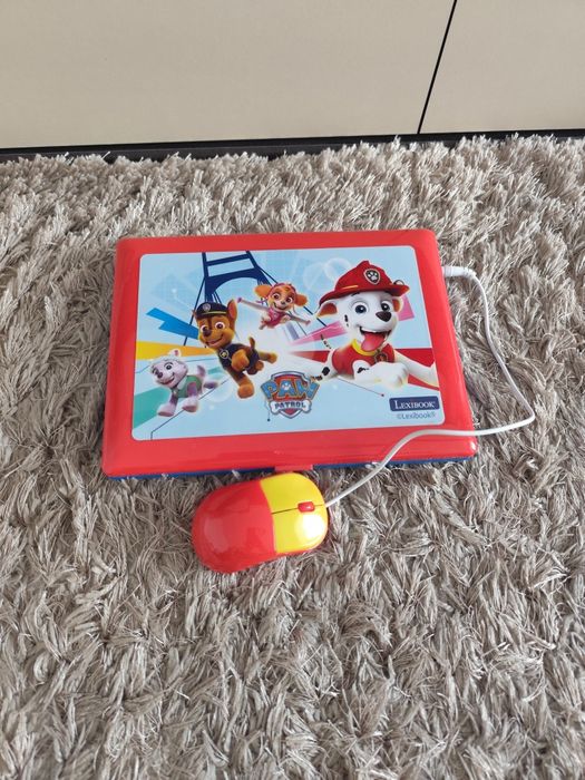 Laptop educational