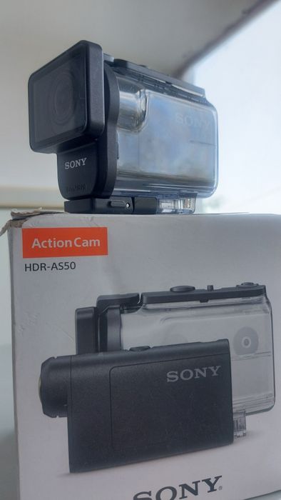 Камера SONY HDR AS-50