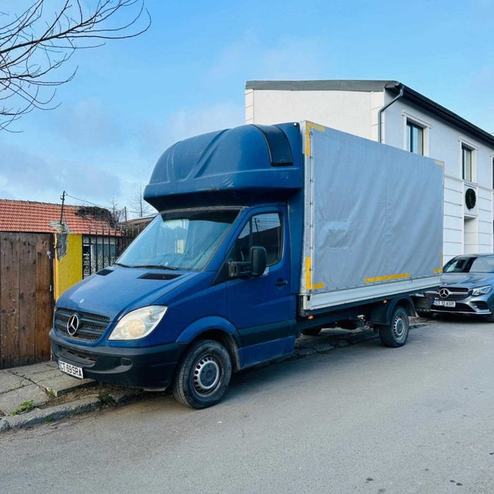 MERCEDES-BENZ Sprinter 2010 — imagine 2