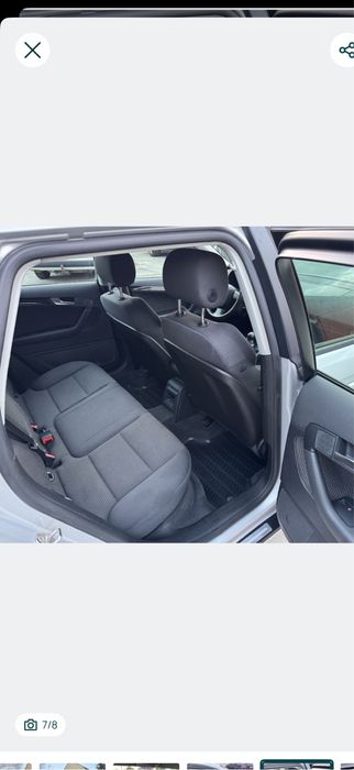 Vand audi a3