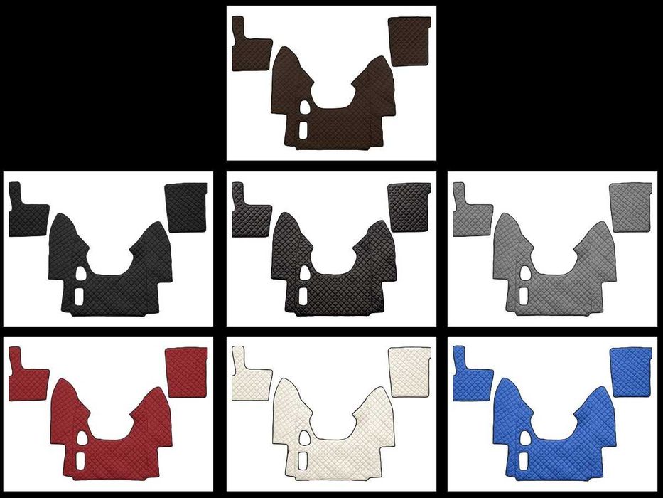 Стелки,тапицерии,маси и завеси за DAF XF95