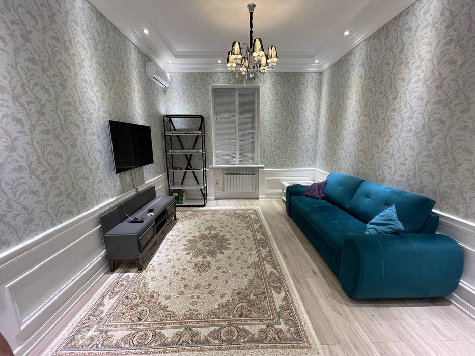 Аренда Евро квартира Яккасарай NEXT 2/2/4 700$
