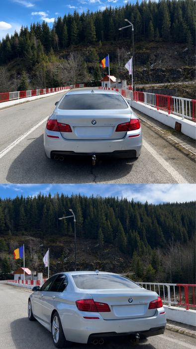 BMW Seria 5 2006 — imagine 4