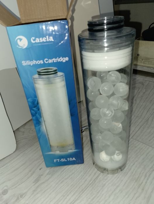 Полифосфатныи фильтр