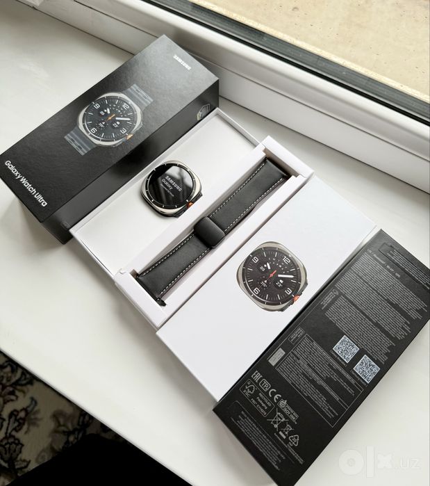 Samsung Galaxy Watch Ultra LTE • 47 мм •
