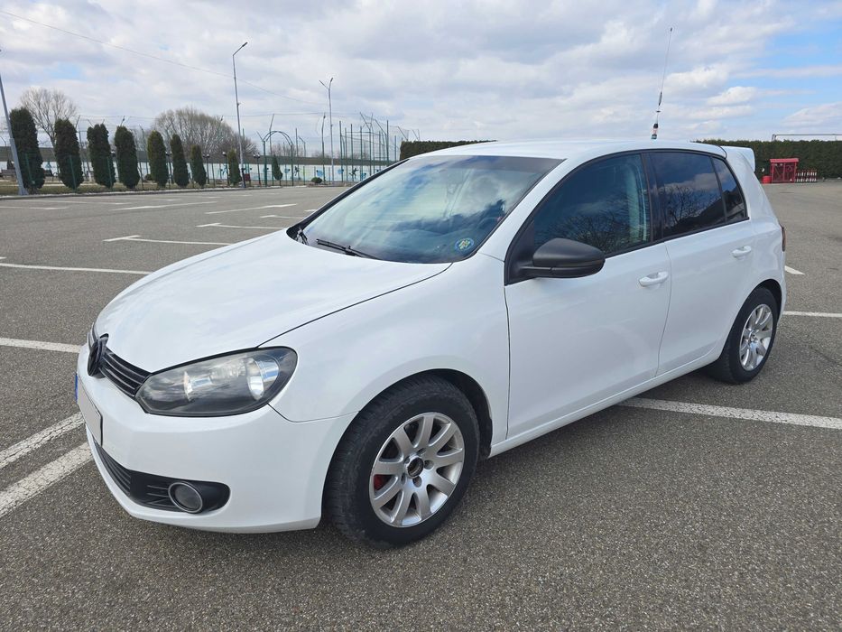 Volkswagen Golf 6 1.6 TDI 2011