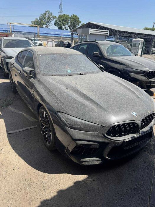 Продам BMW M8 Grand Coupe Competition FULL С Гарантией