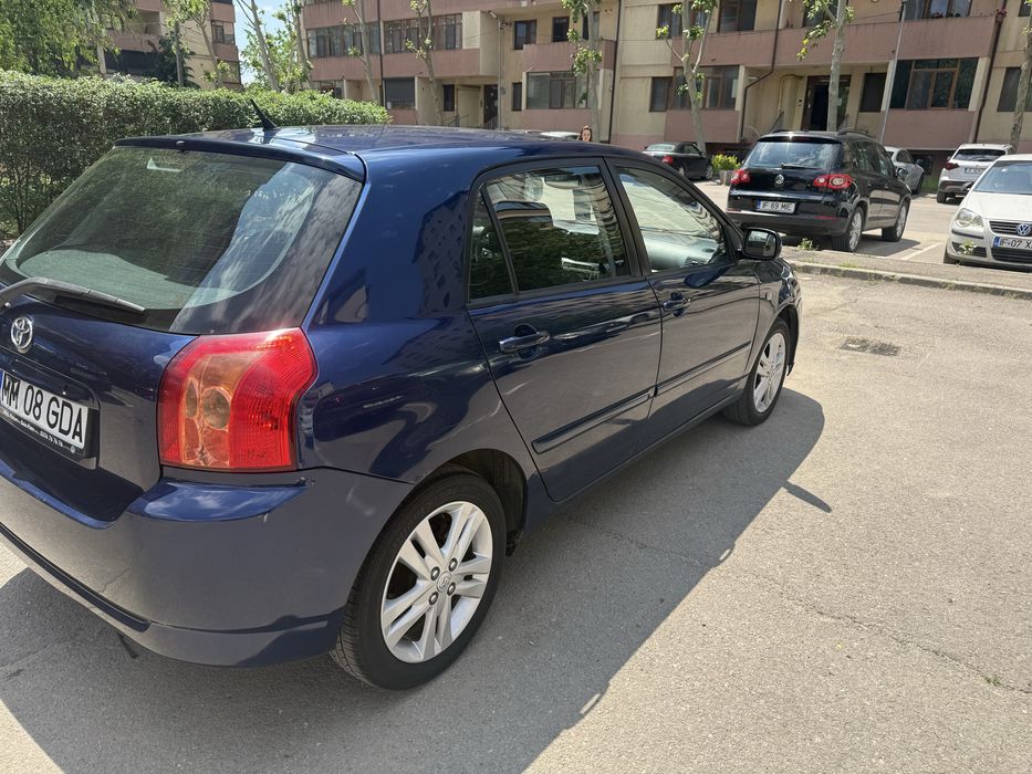 TOYOTA Corolla 2005 — imagine 3