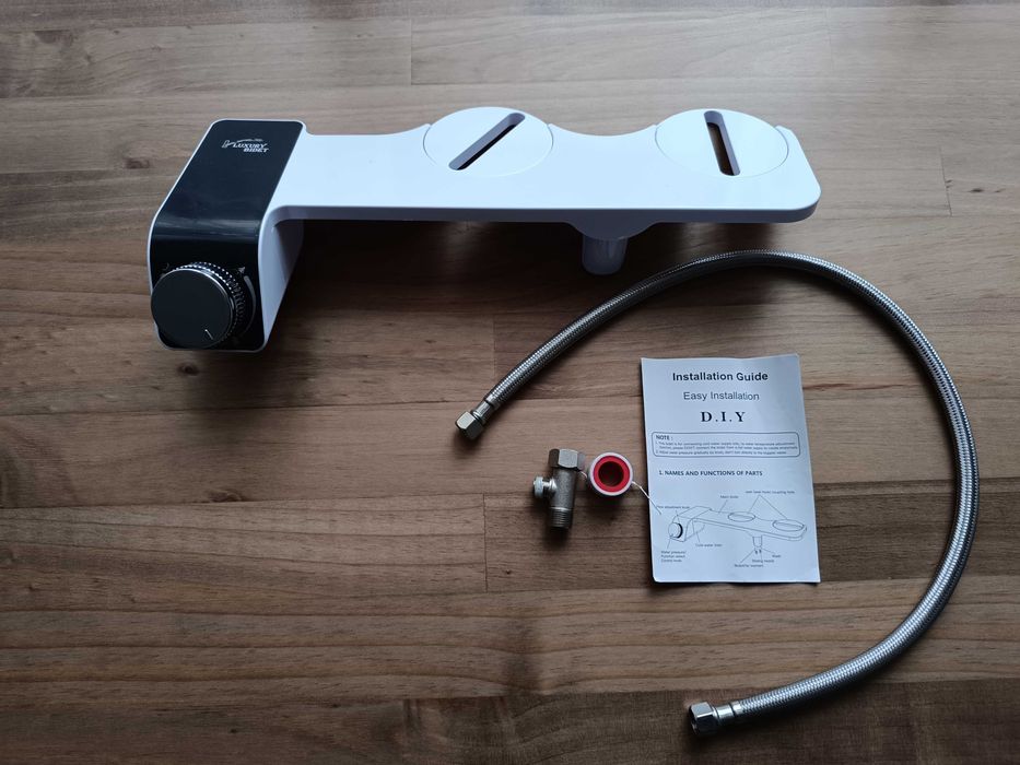 Set nou bideu non electric