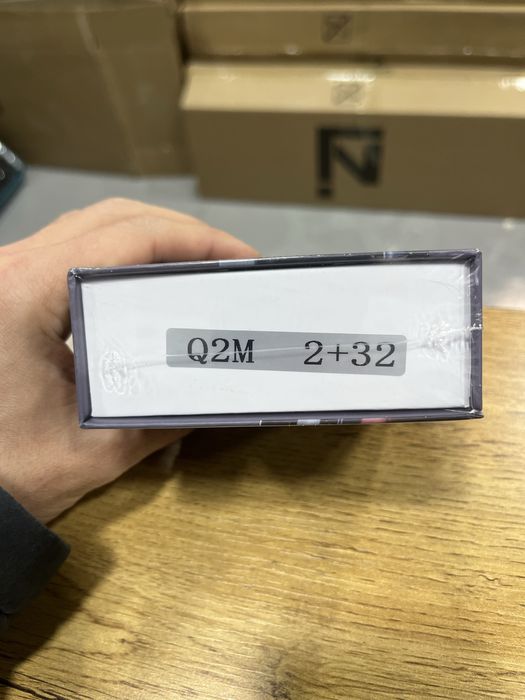 CarPlay & Android Auto (2/32GB)