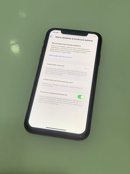 Vand iphone xr 64 de gb