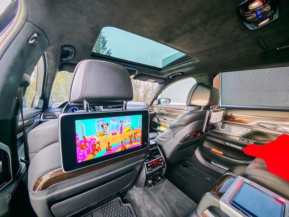 Vand Bmw Seria 7 G11/G12 730LD Pachet M Euro 6