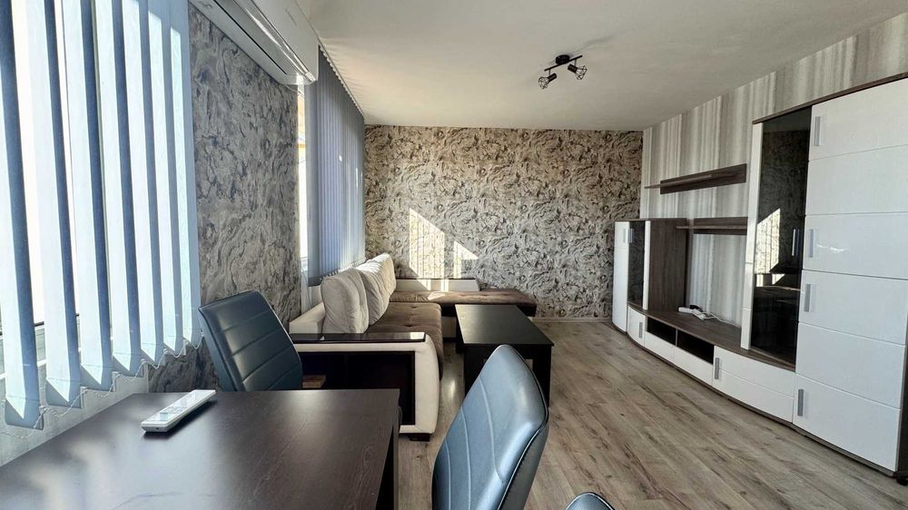 Обзаведен двустаен апартамент в Стара Загора - до Окръжна болница