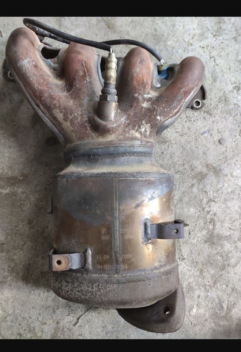 Продам Катализатор Шеврале Круз 1.8