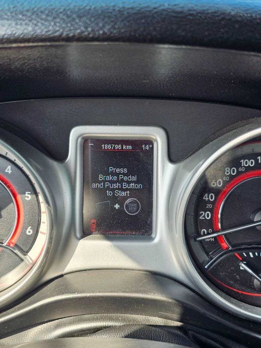 Fiat Freemont AWD Automatic 4x4 7–места