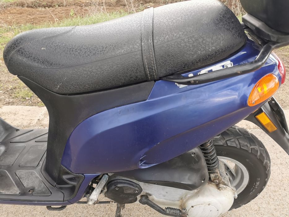 Пиаджо Тайфун/ Piaggio Typhoon
