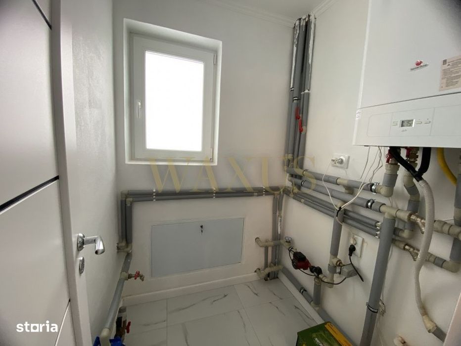 Casa tip P+m, zona Unirea, 124 mpu