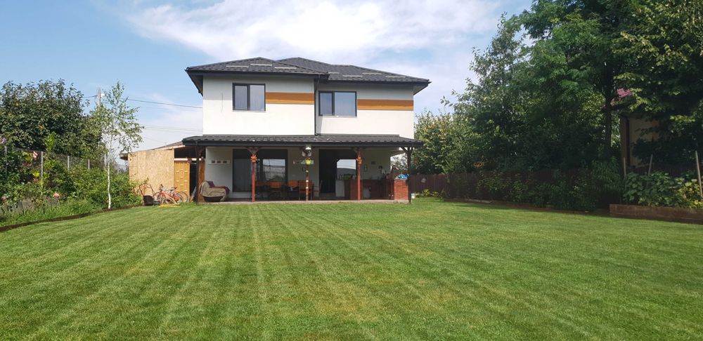 Proprietar , vanzare casa IASI, Popas Pacurari 175 mp,330000 Euro