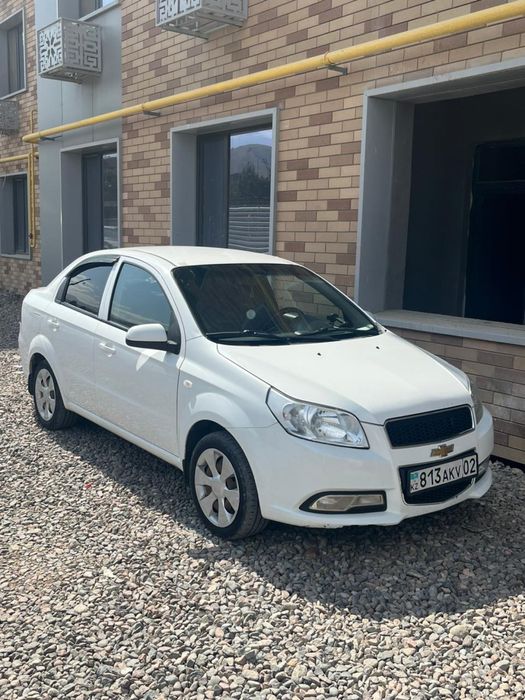 Аренда авто,яндекс такси, аренда Chevrolet Nexia