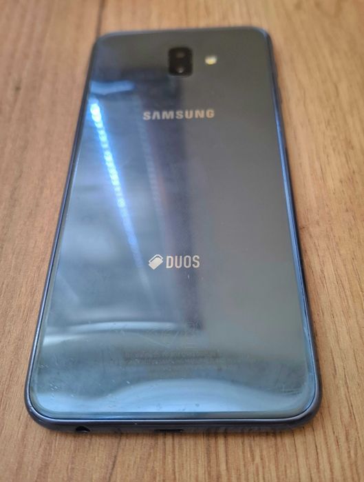 Samsung Galaxy J6 +