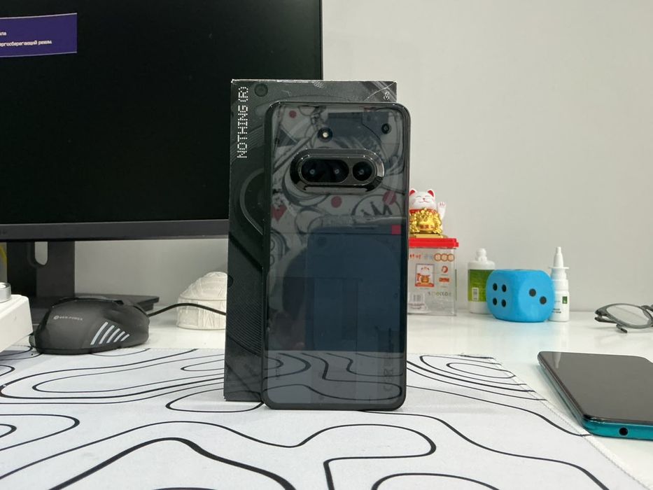Nothing Phone 3a