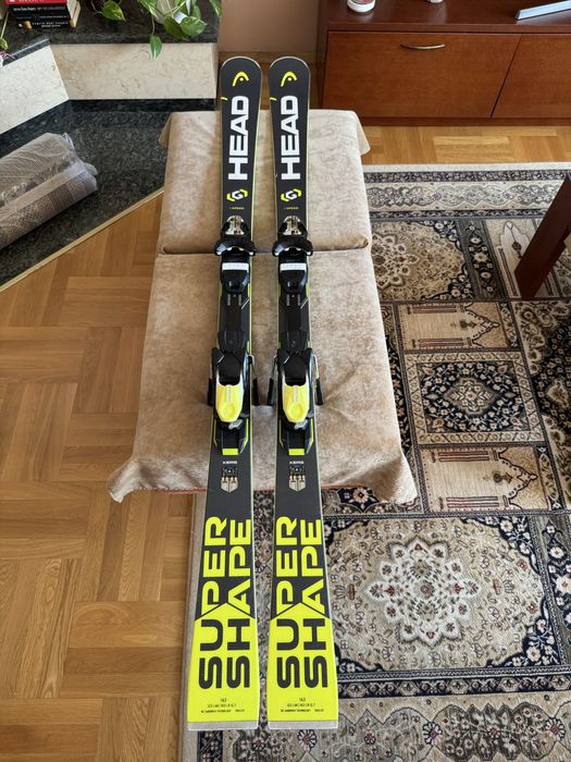 Head Supershape i.Speed 2017/2018