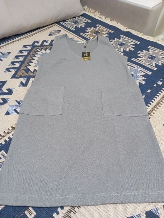 Сарафан женский тёплый