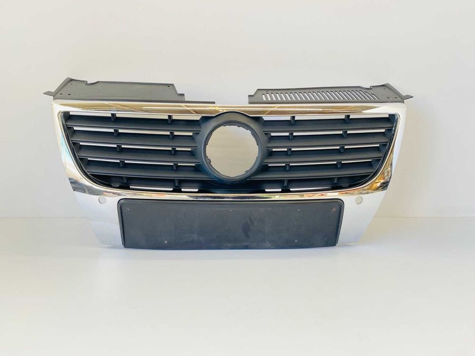 решетка радиаторна VW Passat 6 модел 2006-2011 . #1061V.