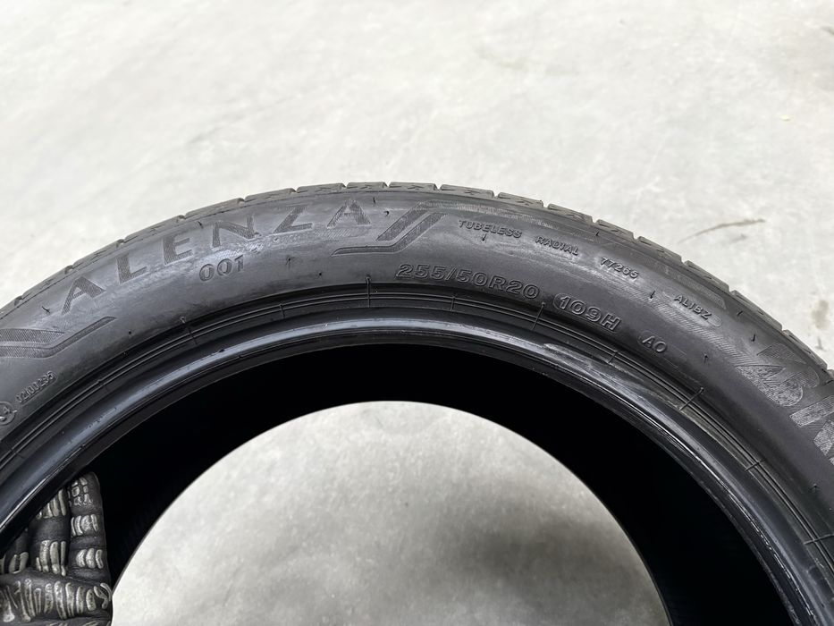 Anvelope vara 255.50.20’ Bridgestone Noi!