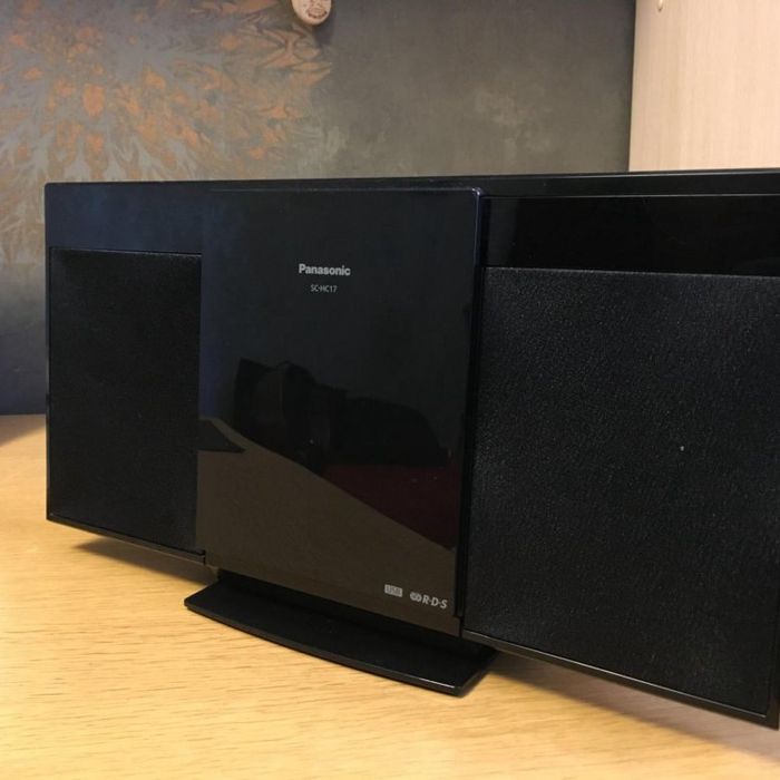 #Аудио звуковой системе японский panasonic