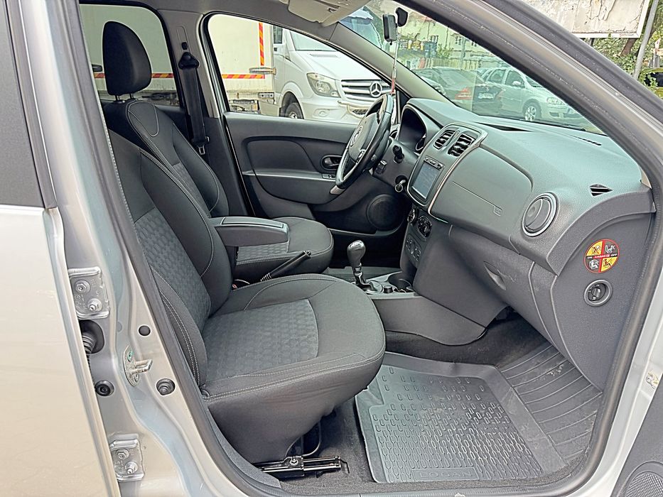 Dacia Logan/0.9 Turbo/2016/Automat