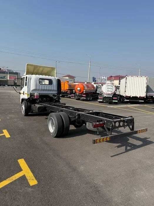 Шасси FAW Tiger V 11.300т