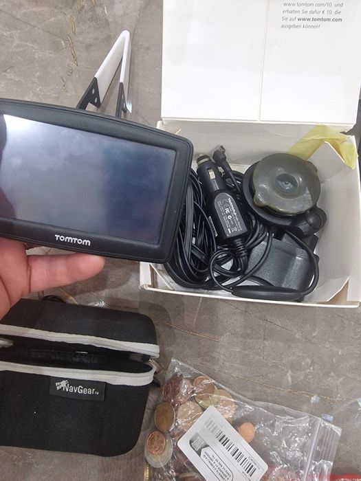 Навигация TomTom XL 2