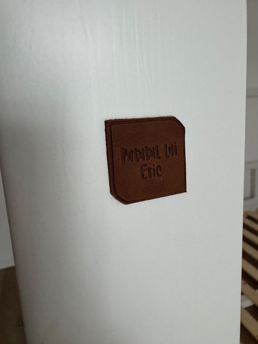 Pat Mare Copii - Patulul lui Eric