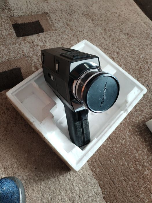 Camera video Revue Super 8 S6