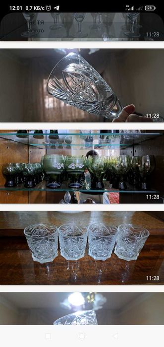 Мебель,посуда, холодильник