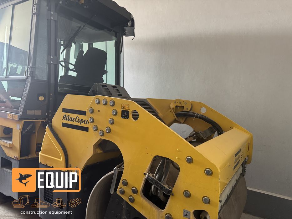 Каток Dynapac CC2200 в налчие в Ташкенте