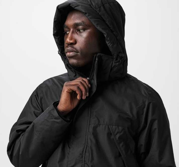 зимно мъжко яке, тип парка Slazenger Weather Jacket