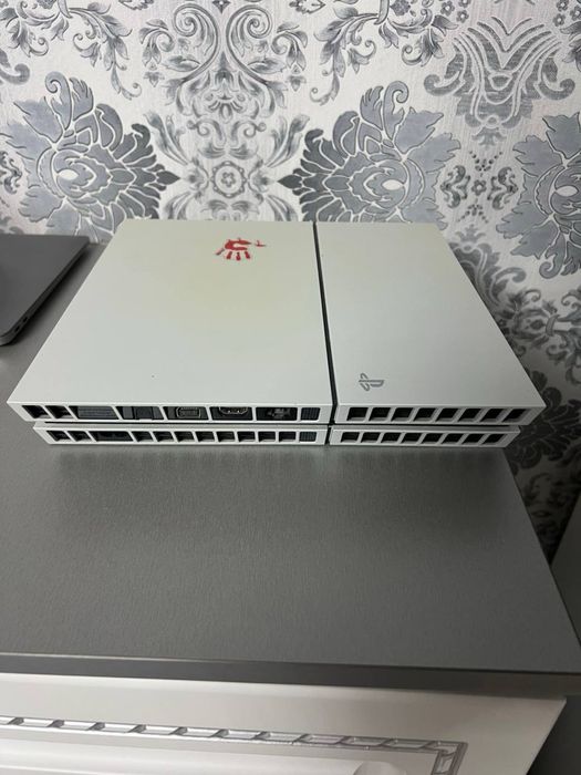 Sony Playstation 4.