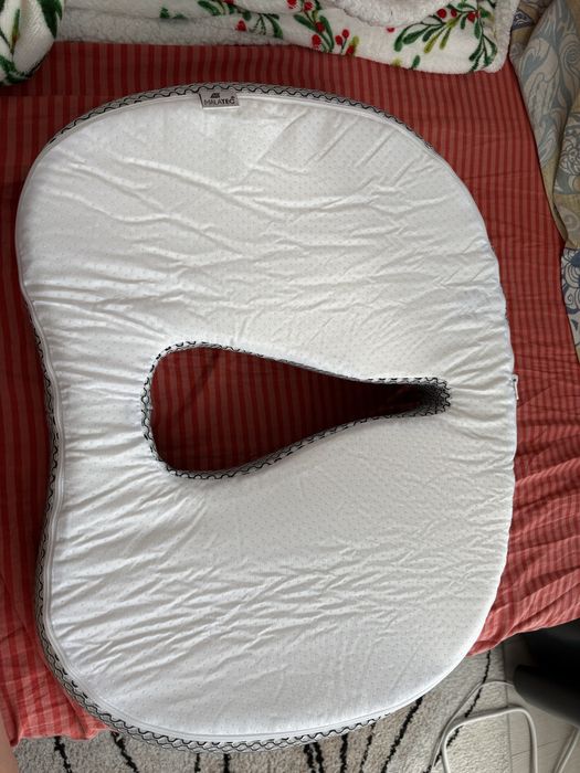 Анатомична възглавница за сядане