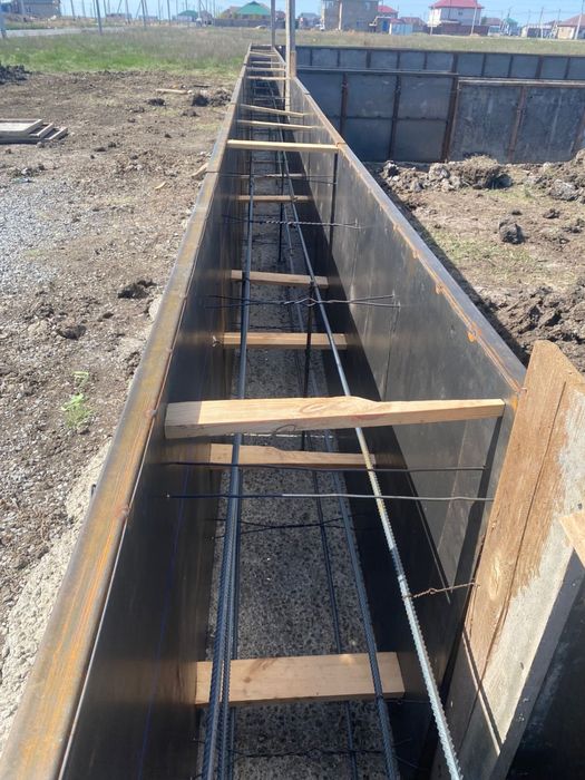 Аренда опалубки