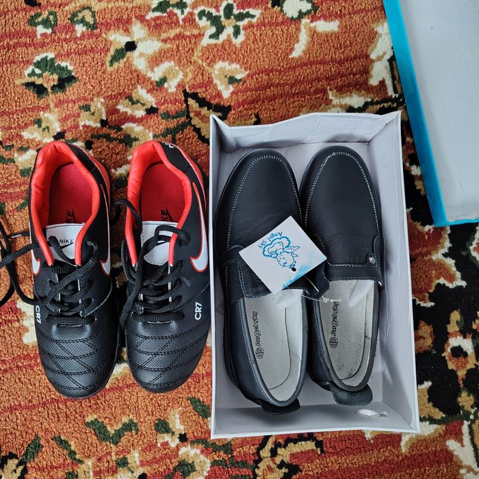 Балалар Аяқ киімі Детский обувь