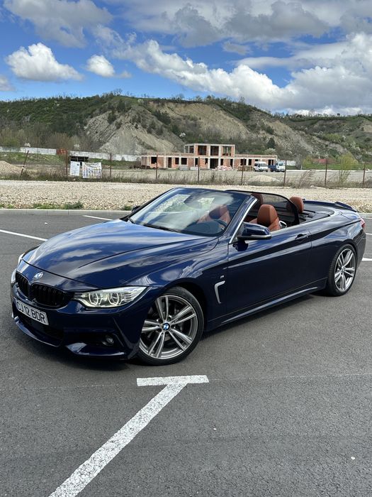 BMW F33 M Pack Individual