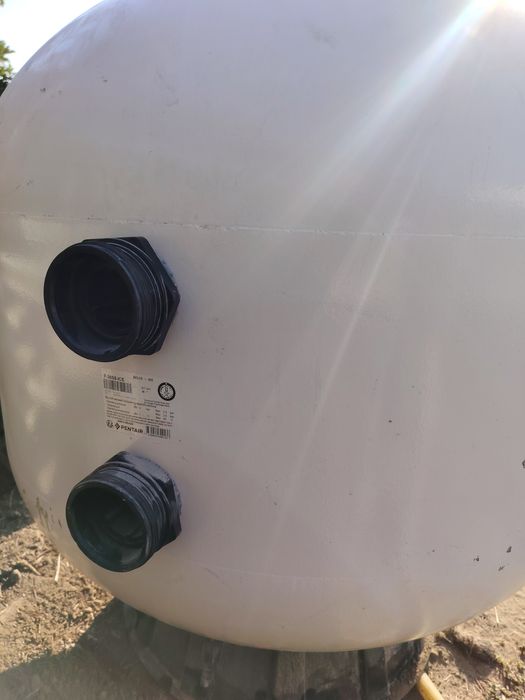 Filtru nisip Pentair