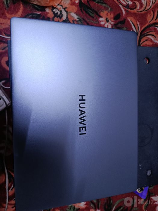 Huawei matebook d14 
Процессор  12th Gen Intel(R) Core(TM)