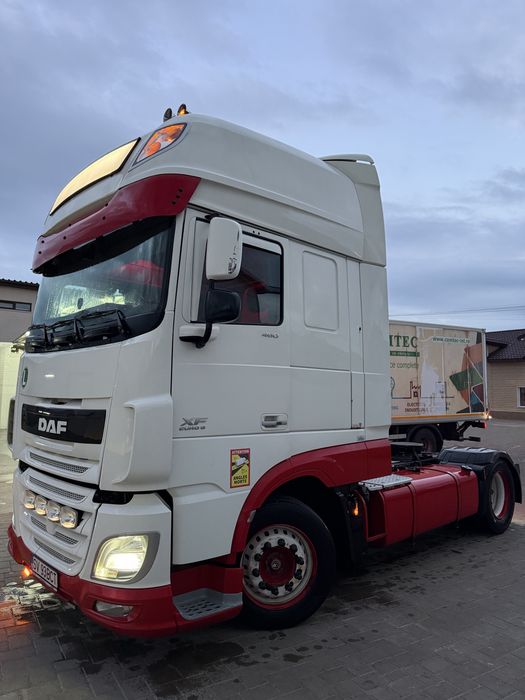 Vand DAF XF, 460 CP, 2015, Euro 6,automata, SUPER SPACE CAB MEGA