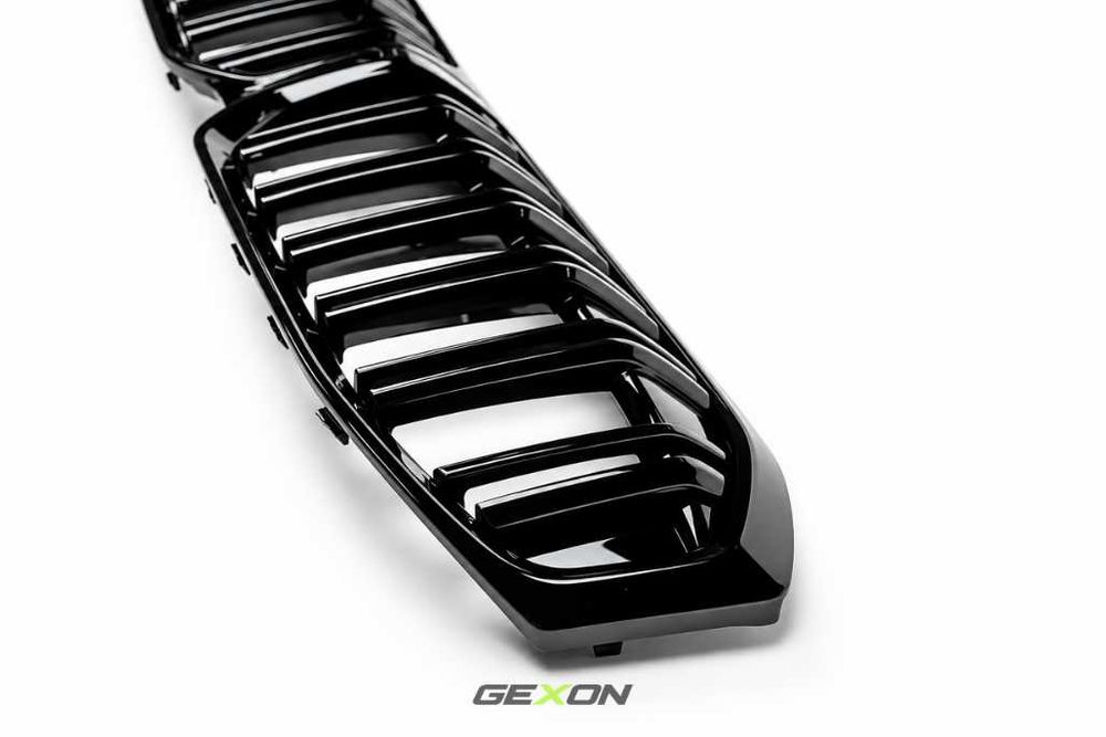 Grile Duble Fata BMW Seria 3 G20/G21 LCI 2023+ GEXON VANTA