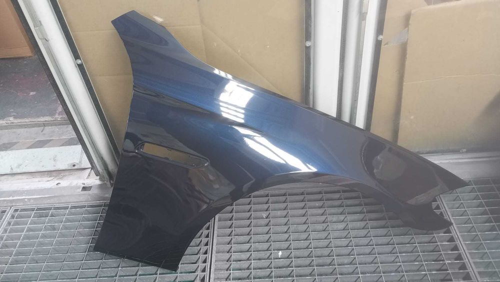 Aripa Fata Dreapta BWM F10 F11 An 2010-2016 (A89 (Albastru)) OTEL